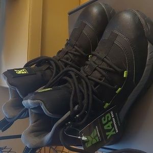 Ladies kujo yard work boots